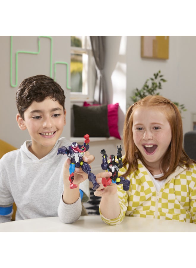 SPIDERMAN Spd Mixmashers Multipack - Image 2